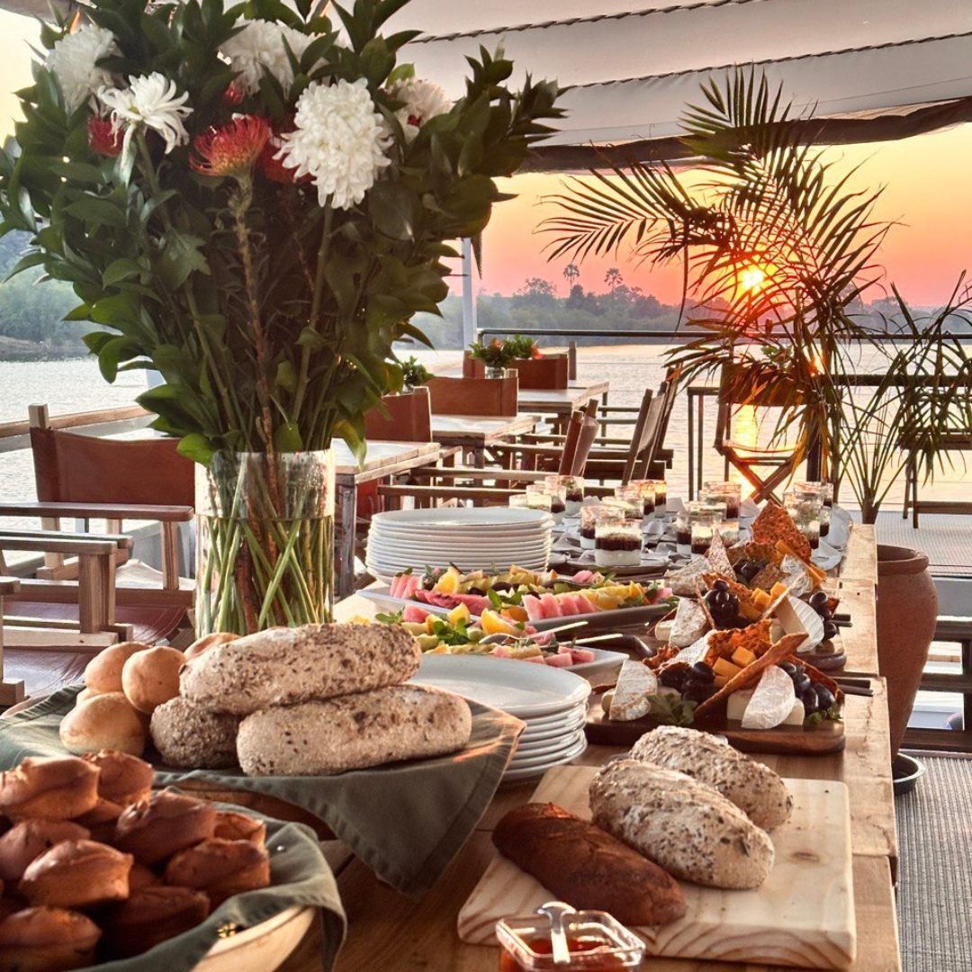 Pure Africa cruise experience