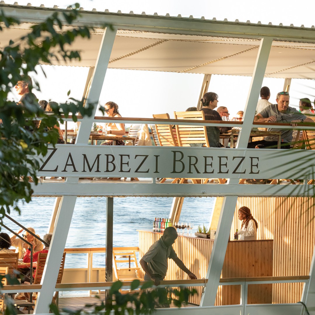 Standard Dinner Cruise (Zambezi Breeze)