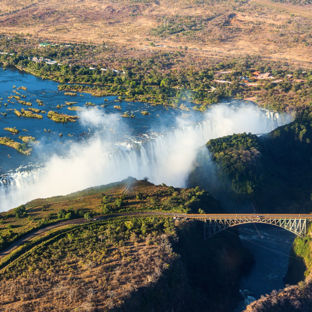 Victoria Falls, Zimbabwe