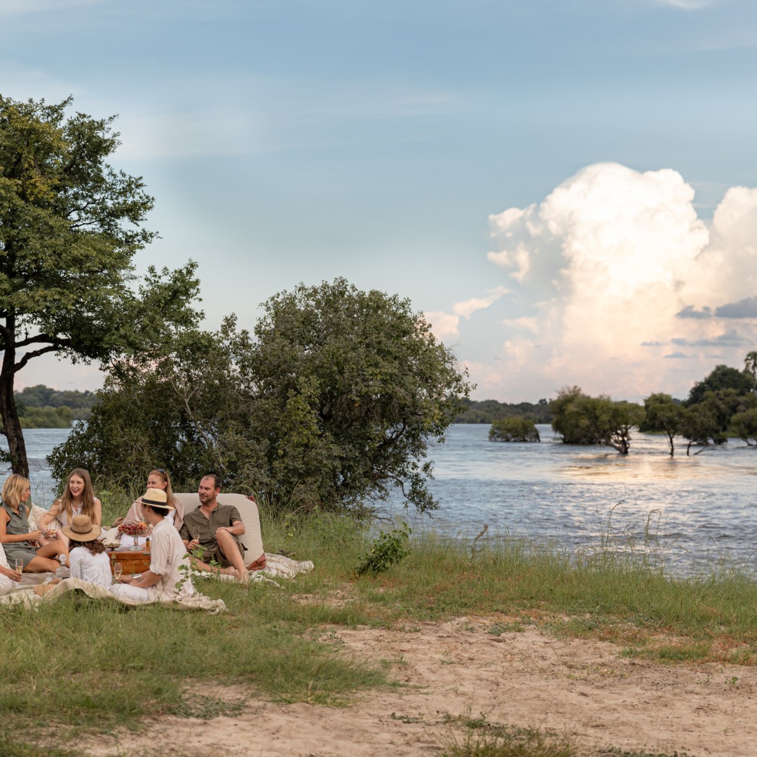 Family Zimbabwe Adventure