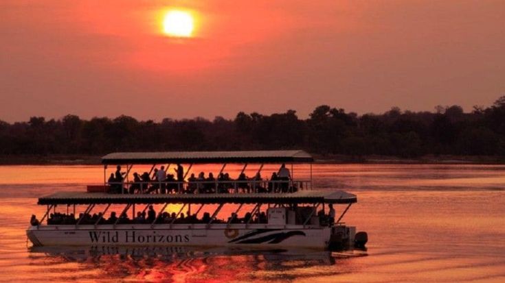 Matusadona Lake Safari
