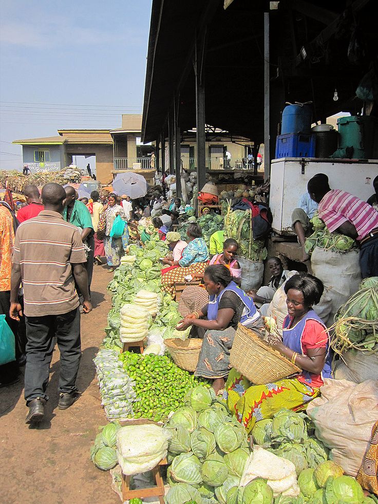 Mbare Musika Market Tour