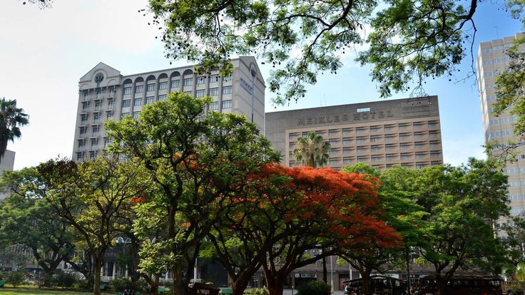 Meikles Hotel Harare