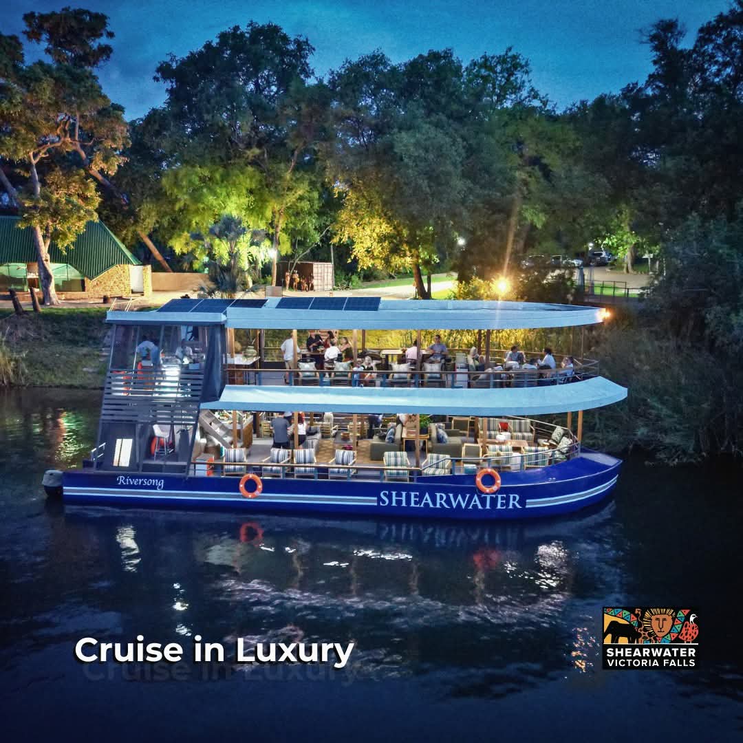 Pure Africa Dinner Cruise