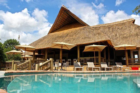 Pure Africa Lunch Cruise